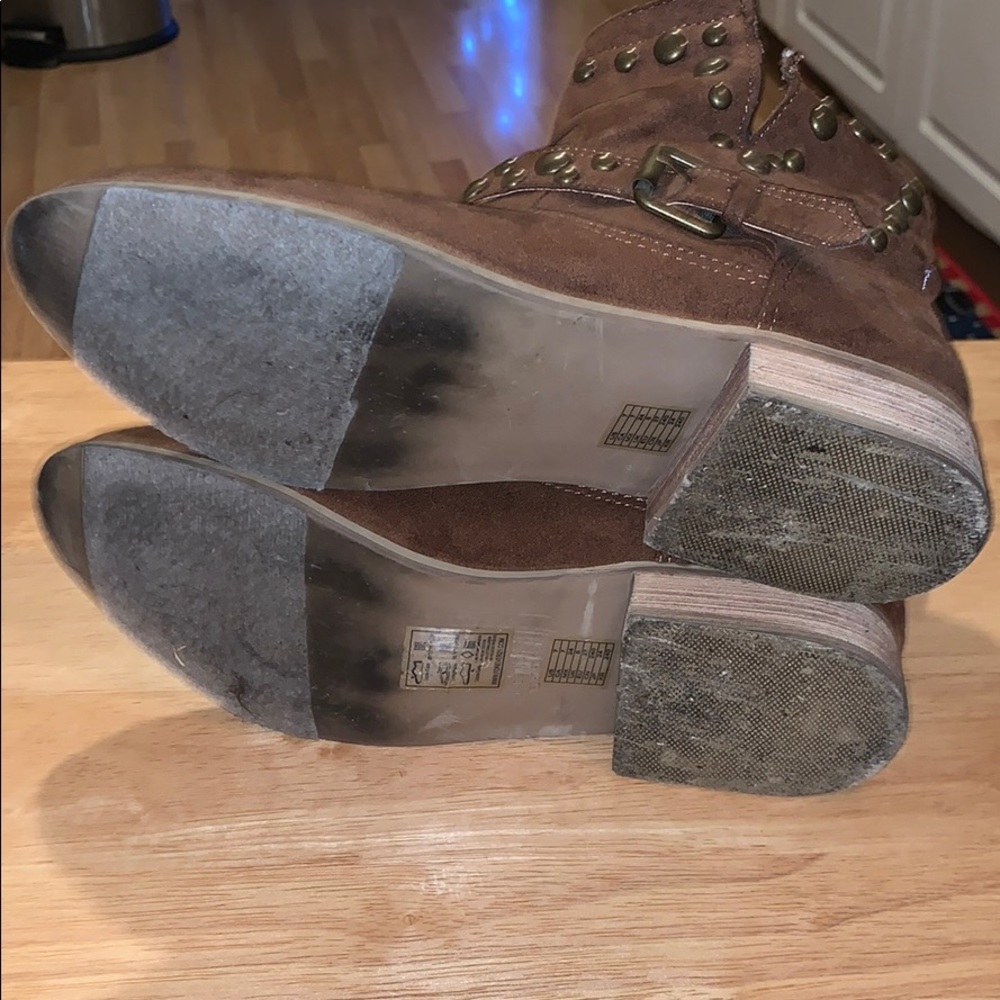 Studded booties - Picture 5 of 5